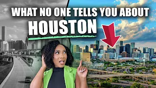 The Pros and Cons of Living in Houston Texas | Everything You NEED To Know!
