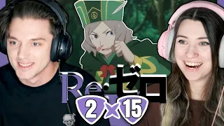 Re:ZERO 2x15: "Otto Suwen / A Reason to Believe" // Reaction and Discussion