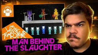 ▷ It's Been So Long (THE MAN BEHIND THE SLAUGHTER) FNAF2 | REACTION to The Living Tombstone