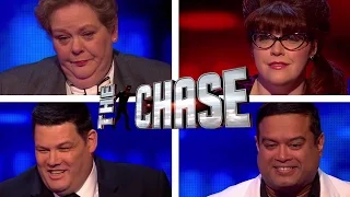 Funniest Chaser Insults! | The Chase