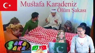 Mustafa Karadeniz - Ölüm Şakası | Pakistani Reaction |Subtitles