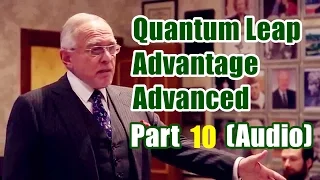 Dan Peña - 50 Billion Dollar Man Dan Pena QLA - Quantum Leap Advantage Advanced Part 10 (Audio)