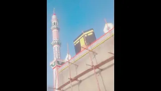 masjid frant tail dizain