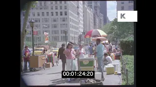 Summer in New York City, 1978 in HD from 35mm