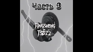 Tongsheng TSDZ2. Пробег 300км