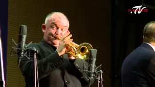 James Morrison & Schagerl All Star Big Band feat. Thomas Gansch - "The Flintstones"