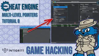 Cheat Engine: Multi-level Pointers (tutorial 8) - Game Hacking Series