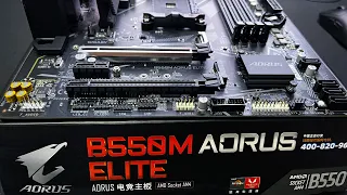 Comprei a B550M Aorus Elite no AliExpress e Fui Taxado: Valeu a Pena Mesmo Assim?