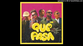 Projota, Mario Bautista, Orishas - Qué Pasa  (Bass Boosted)