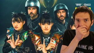 My Name is Jeff Reacts to BABYMETAL x @ElectricCallboy - RATATATA