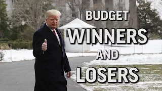 Trump's Budget Plan: Winners and Losers