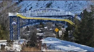 We are East Idaho: Lava Hot Springs