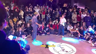 💃🎶🕺 Juste debout 2020 - prelim France - moments of Popping style #urbanXreporterz #MRbenoitDtv