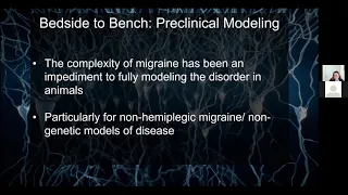 Neurology Grand Rounds: Modeling the Complexity of Migraine: Challenges and Future Directions