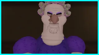 GRUMPY GRAN! (Hard Mode)  - Full Walkthrough (ROBLOX)