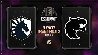 Liquid vs FURIA (Overpass) - cs_summit 8 Playoffs: GRAND FINALS - Game 1
