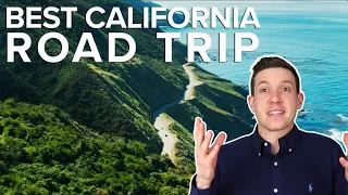 California Coast Tour