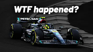 WTF Happened to Mercedes and What Does it Mean for 2024?