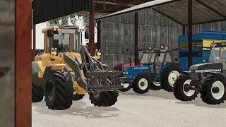 FS19 I Loading Bales