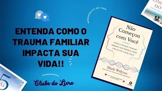 Aula 1. Não começou com você! - Clube do Livro