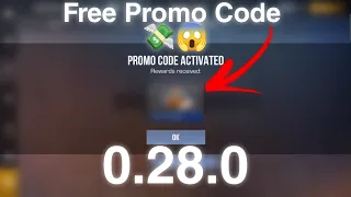 Free Promo Code !!! 😱🔥💸 | Standoff 2 0.28.0