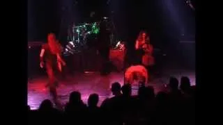 Andy Death Company - A Long Goodbye ( Live @ Röhre 2006 ) feat. Michelle Darkness & Kirk Kerker