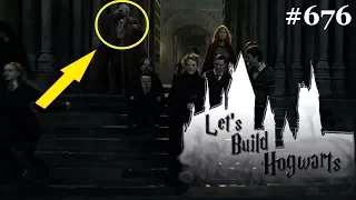 WAS trinkt SLUGHORN da?! | Let's Build Hogwarts #676