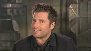 Psych Season 5 | James Roday Answers Fan Questions — Part I