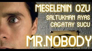 Meselenin Özü Podcast🎙️Mr Nobody