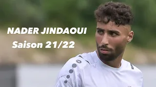 NADER JINDAOUI SAISON 21/22