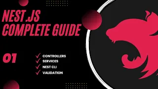 nestjs tutorial #1
