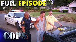 Honesty Goes A Long Way | FULL EPISODE | Season 12 - Episode 16 | Cops TV Show