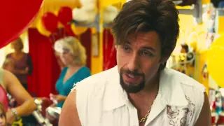 Leg dich nicht mit Zohan an - Hab ich schon gemacht, wird dir nicht gefallen!