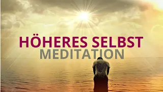 Intuition und höheres Selbst [Tiefenmeditation Selbstheilung]