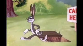 Chungus Bugs Bunny meme