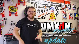 Vmxdn update plus a look back at our first professional year racing