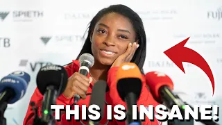 BREAKING: Simone Biles Makes AMAZING Career Announcement