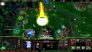 DotA iCCup Stream record by Yanns