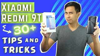 XIAOMI REDMI 9T: 30+ COOL FEATURES, TIPS & TRICKS