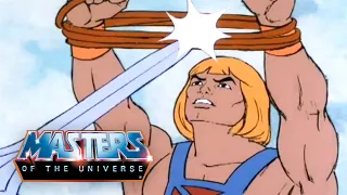 He-Man Official | Quest For The Sword | He-Man Full Episodes | Cartoons for kids | Retro Cartoons