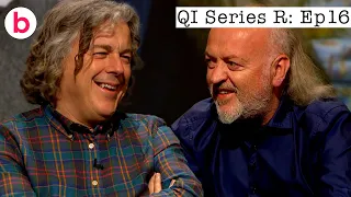 QI Series R Full Episode 16: Rock & Roll | With Eshaan Akbar, Bill Bailey and Katy Brand