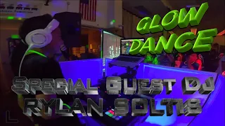 Glow Dance 2019 - Mixmaster Rob Soltis feat. DJ Rylan