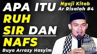 PENJELASAN RUH, SIRR DAN NAFS | BUYA ARRAZY HASYIM | MRBJTV