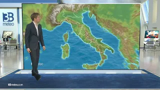 Previsioni meteo Video per domenica, 26 febbraio