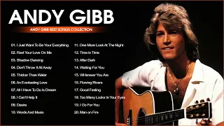Andy Gibb (Bee Gees) Greatest Hits Full Album | Best Songs Of Andy Gibb Collection 2022
