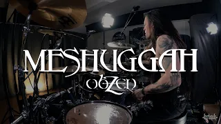 KRIMH - Meshuggah - ObZen