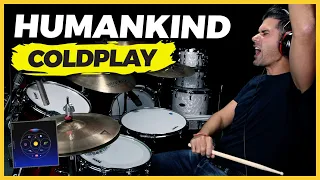 Coldplay - Humankind (Drum Cover) New Album 2021