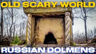 Russian Old World Dolmens