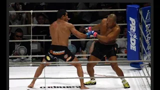 Vitor Belfort vs Kazuo Takahashi | Pride FC | Full Fight (Fight, MMA, Boxing, Knockout)