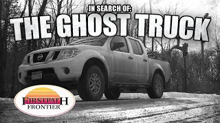Drive a loop on haunted Grey Cloud Island. Just watch out for the phantom white truck!